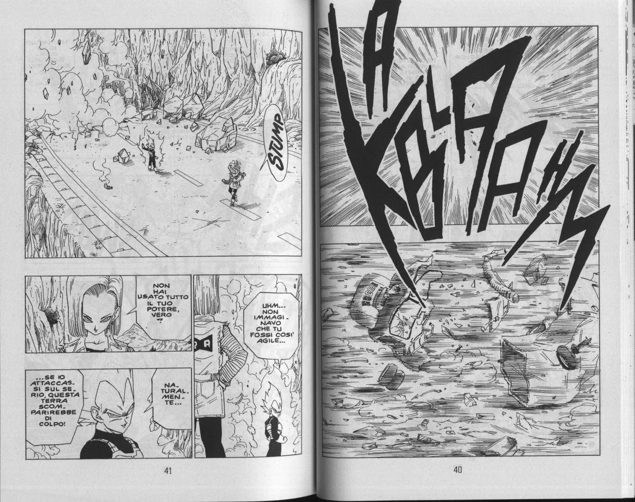 Read Dragon Ball IT Manga Online