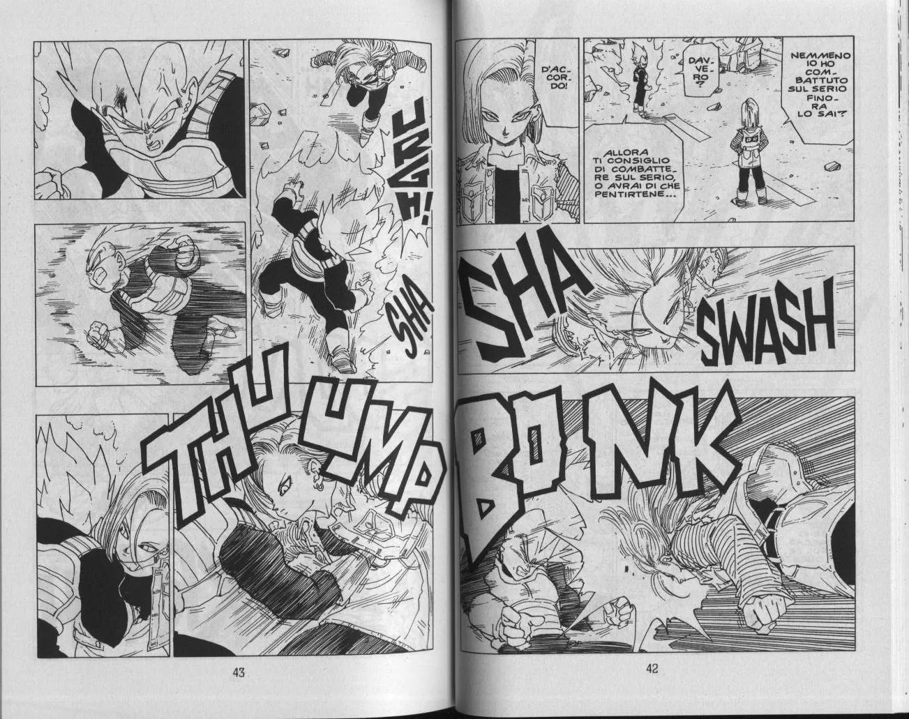 Read Dragon Ball IT Manga Online