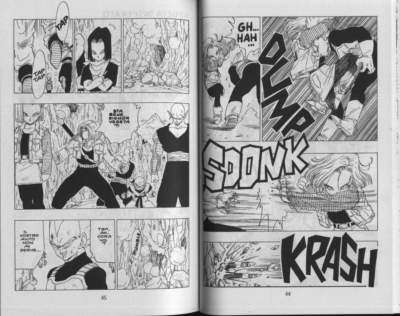 Read Dragon Ball IT Manga Online