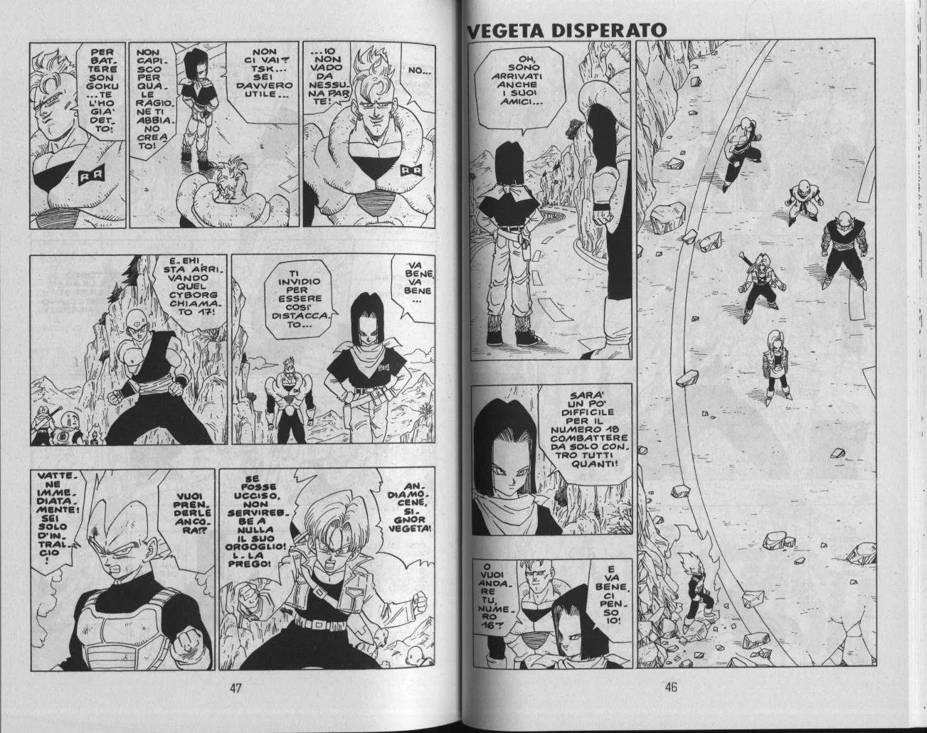Read Dragon Ball IT Manga Online