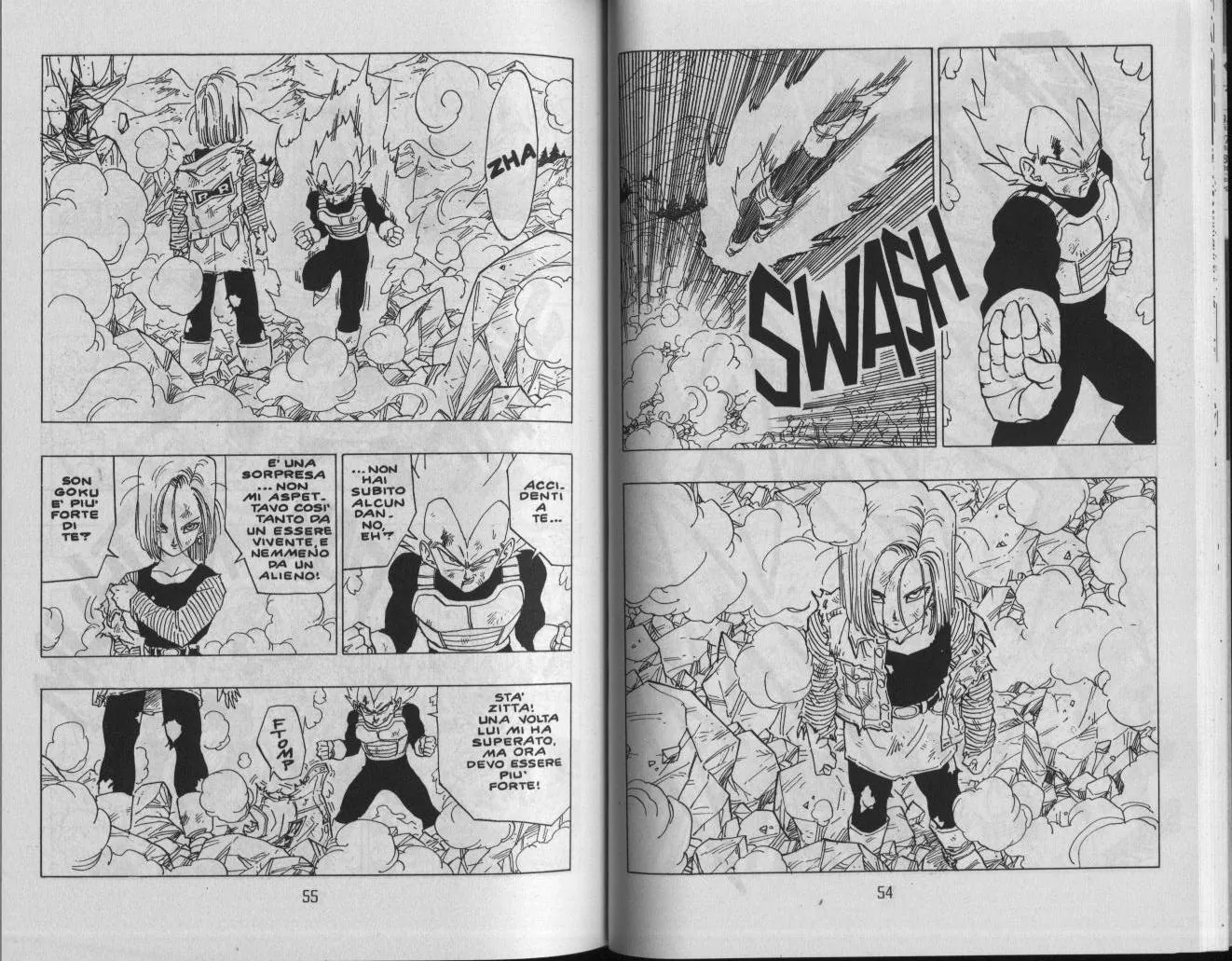 Read Dragon Ball IT Manga Online