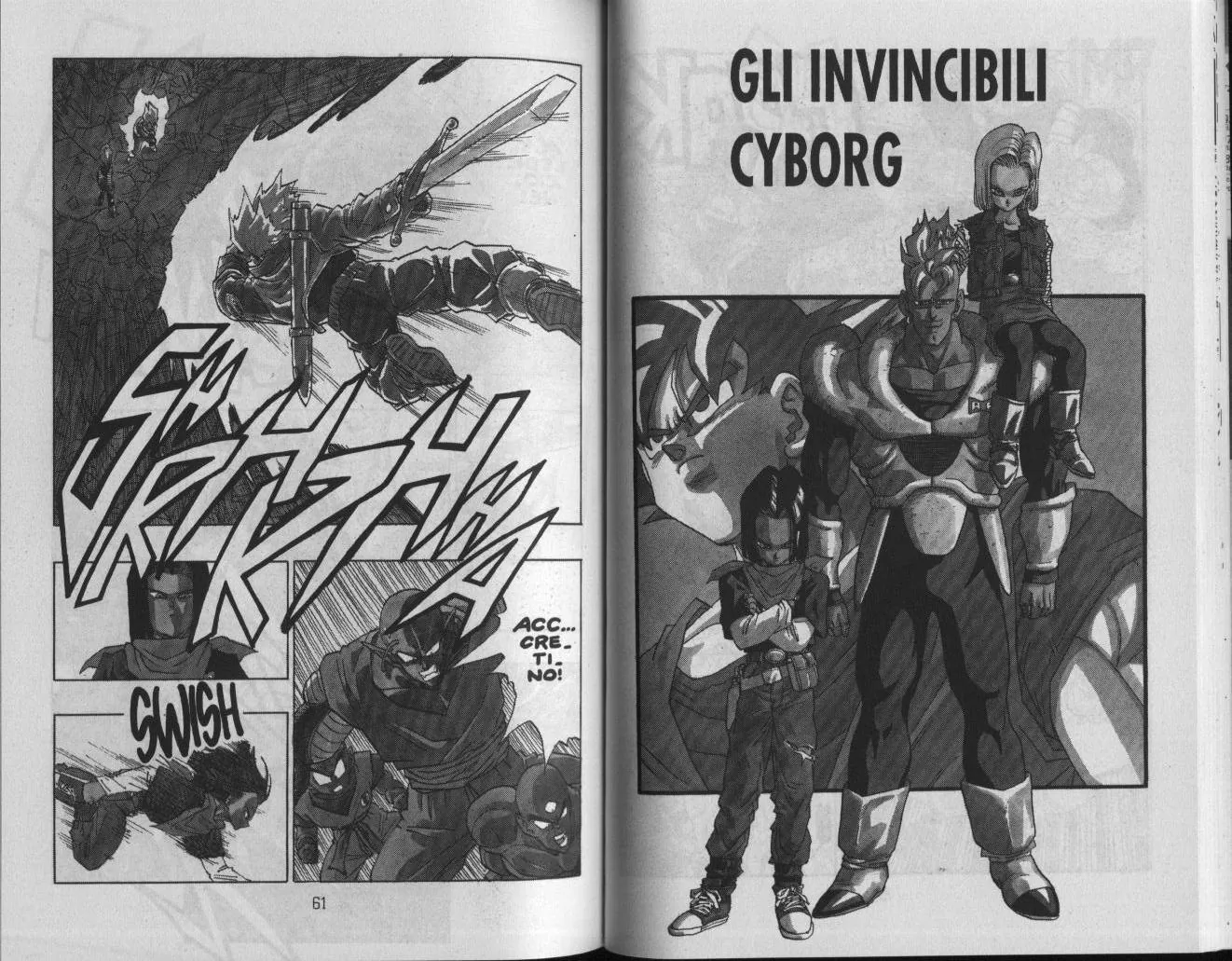Read Dragon Ball IT Manga Online