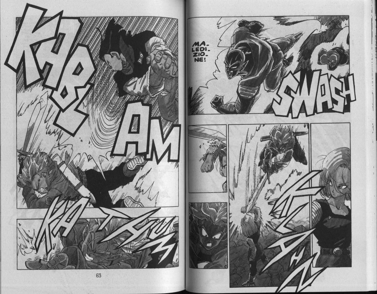 Read Dragon Ball IT Manga Online