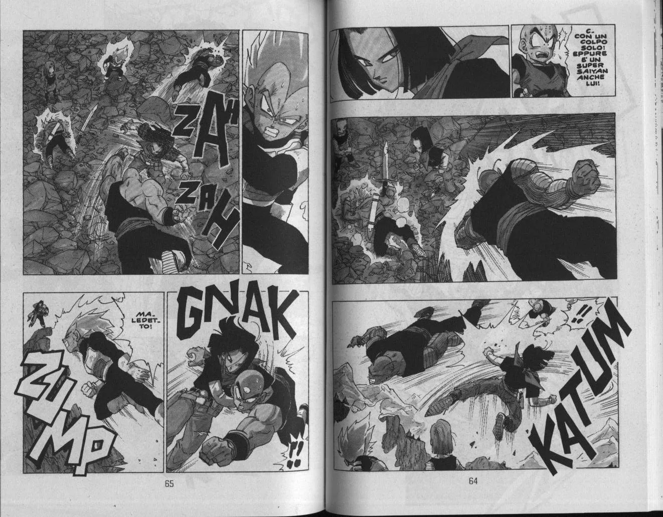 Read Dragon Ball IT Manga Online