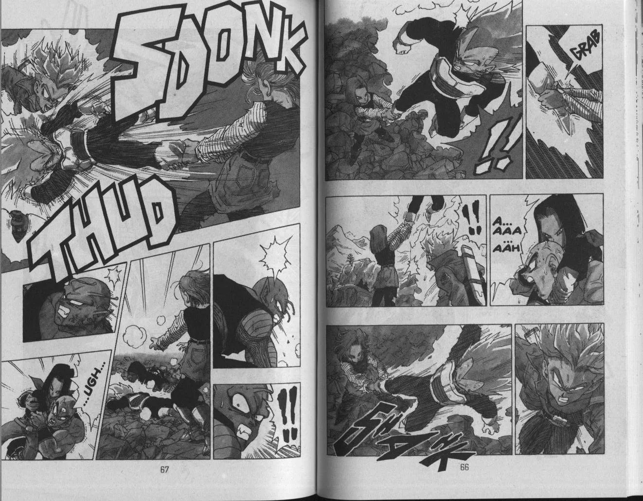 Read Dragon Ball IT Manga Online