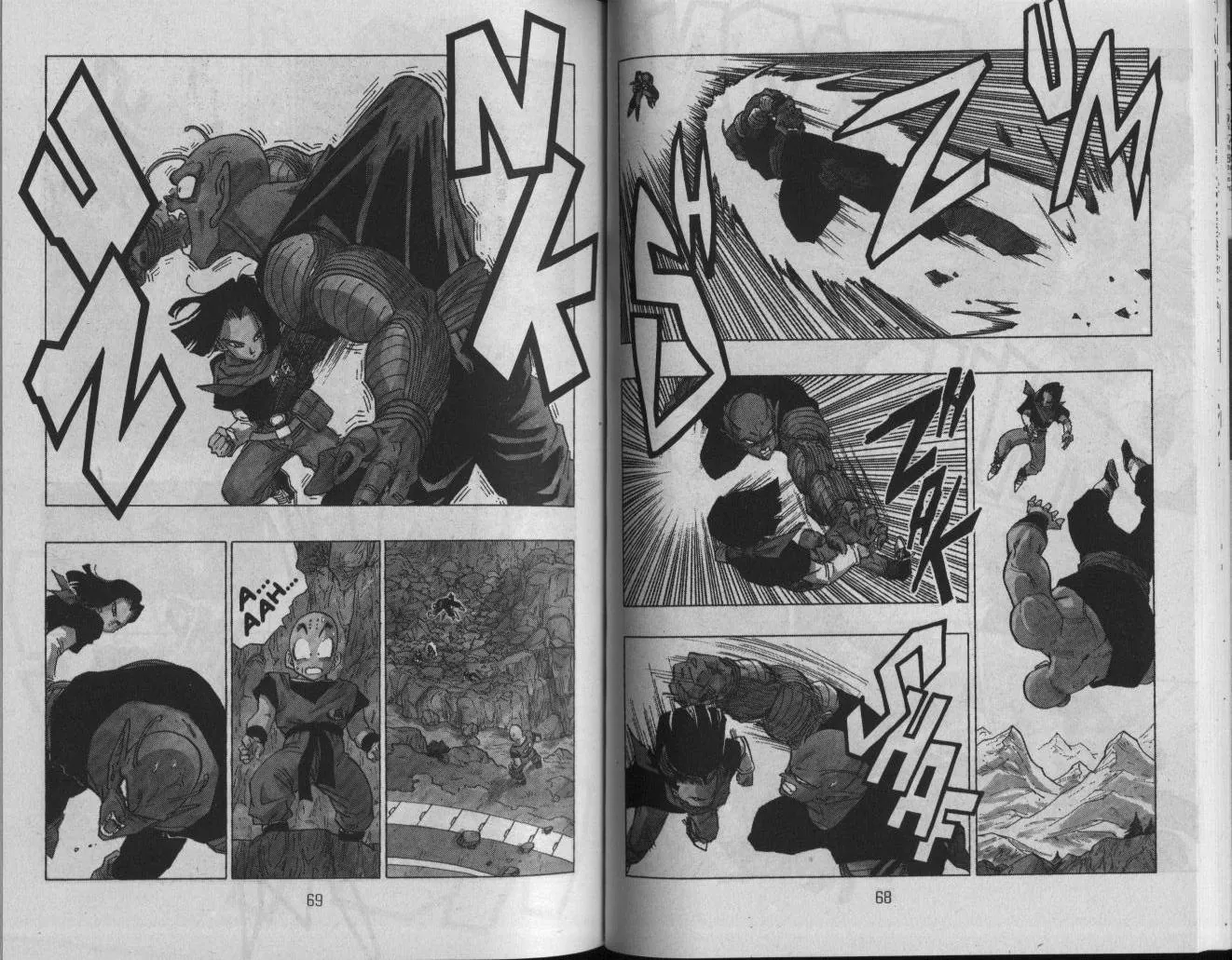 Read Dragon Ball IT Manga Online