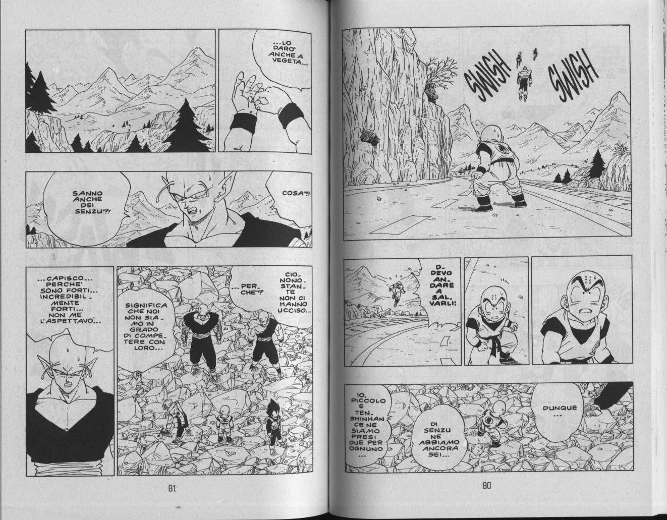 Read Dragon Ball IT Manga Online