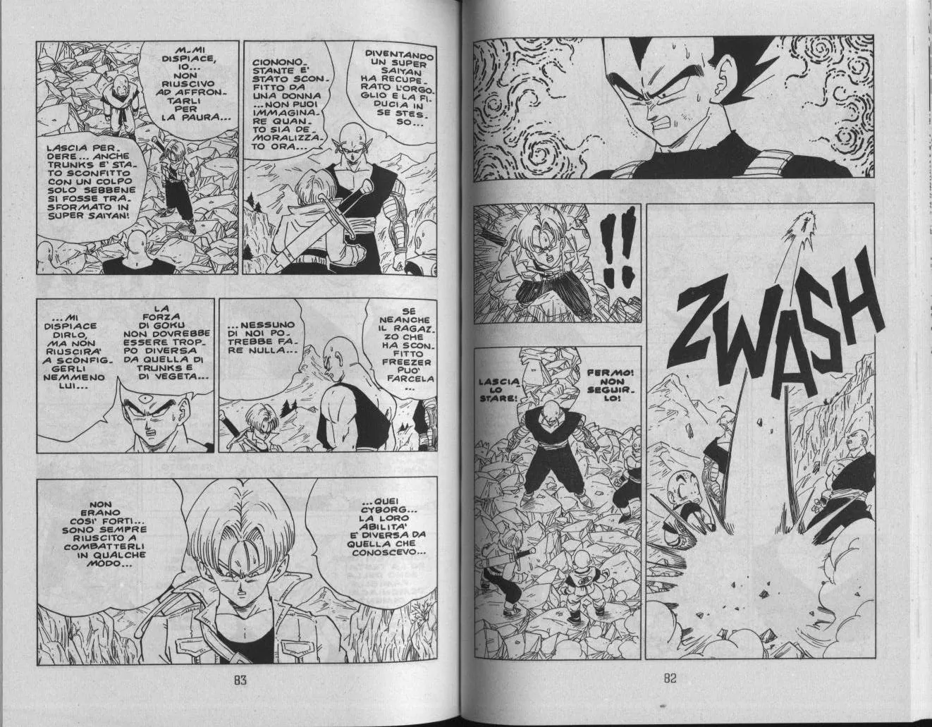 Read Dragon Ball IT Manga Online