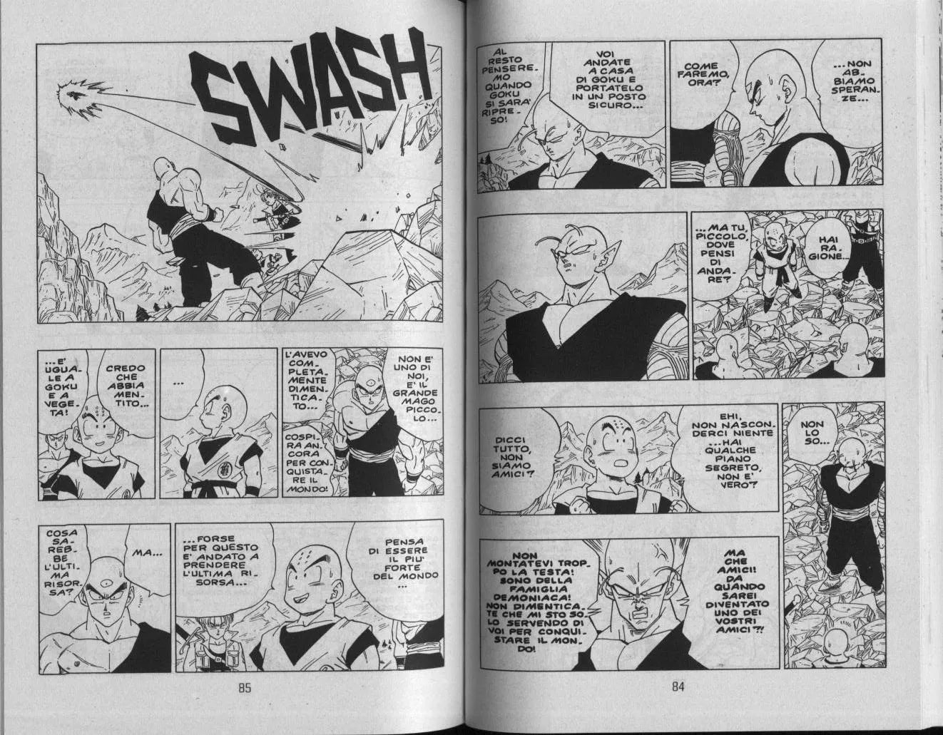 Read Dragon Ball IT Manga Online