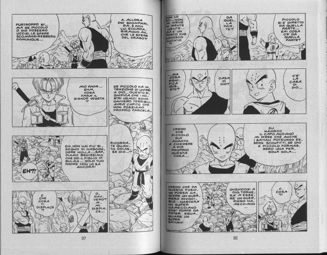 Read Dragon Ball IT Manga Online