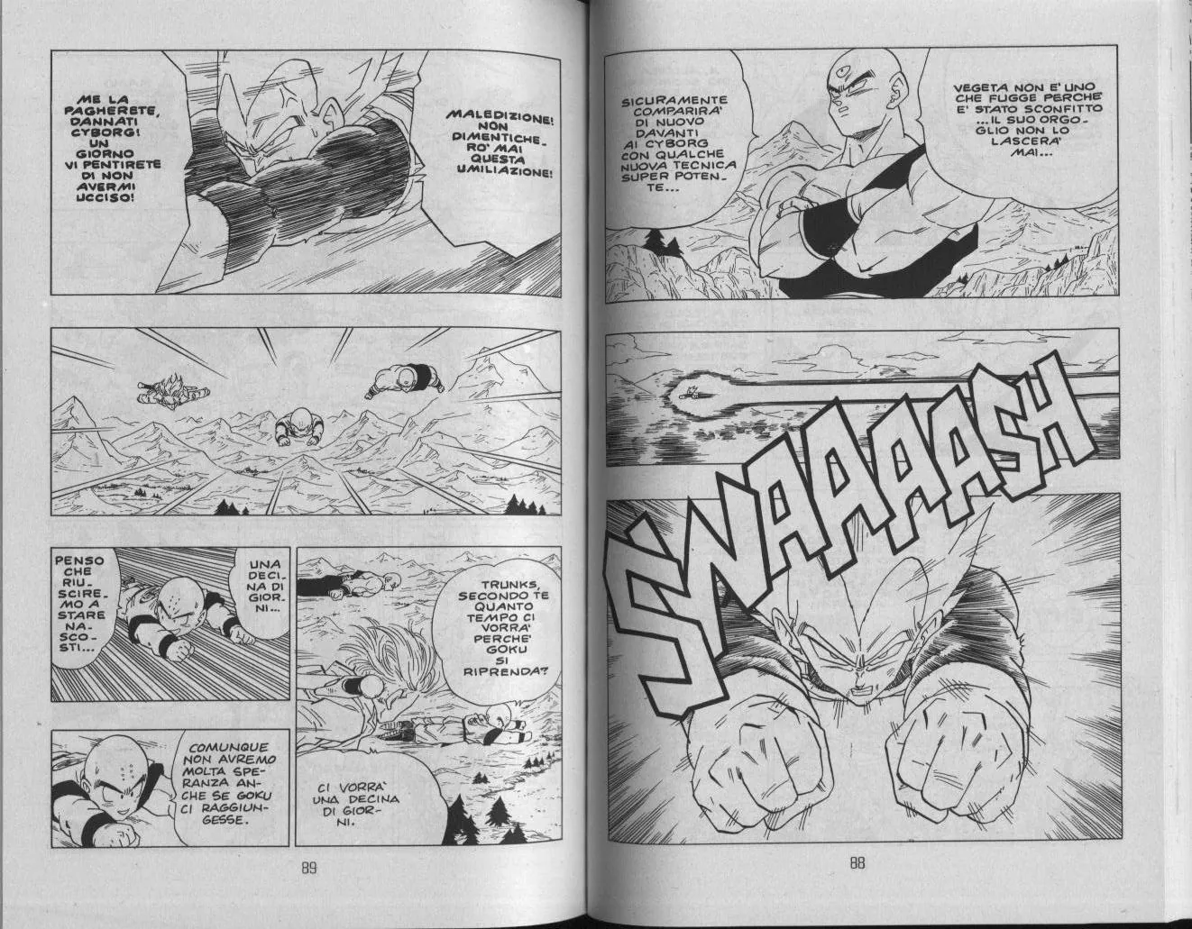 Read Dragon Ball IT Manga Online