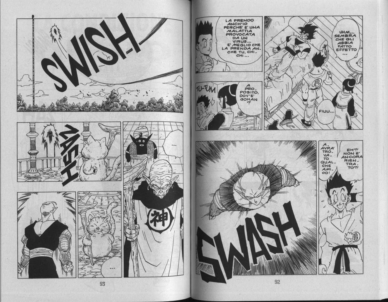Read Dragon Ball IT Manga Online