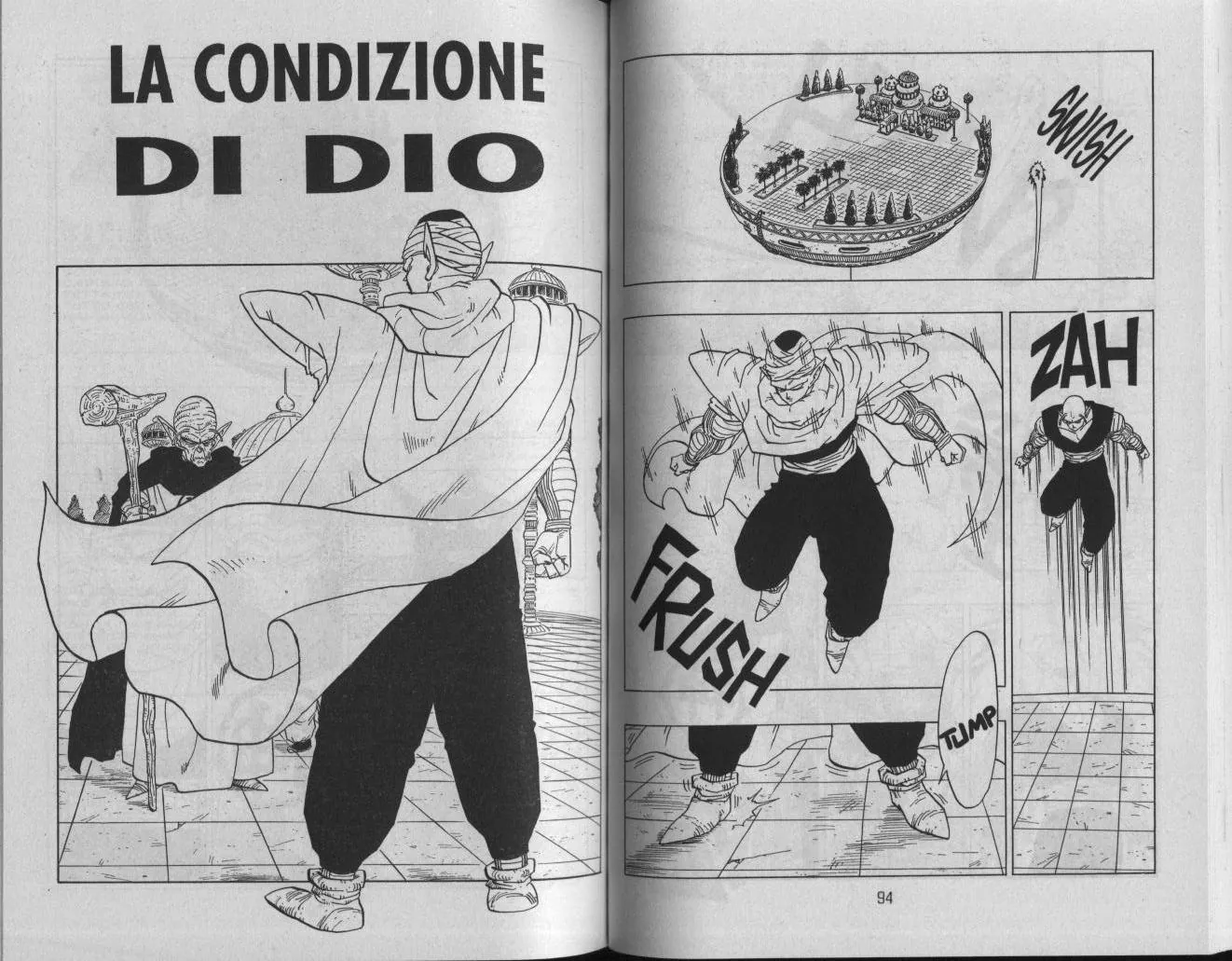 Read Dragon Ball IT Manga Online