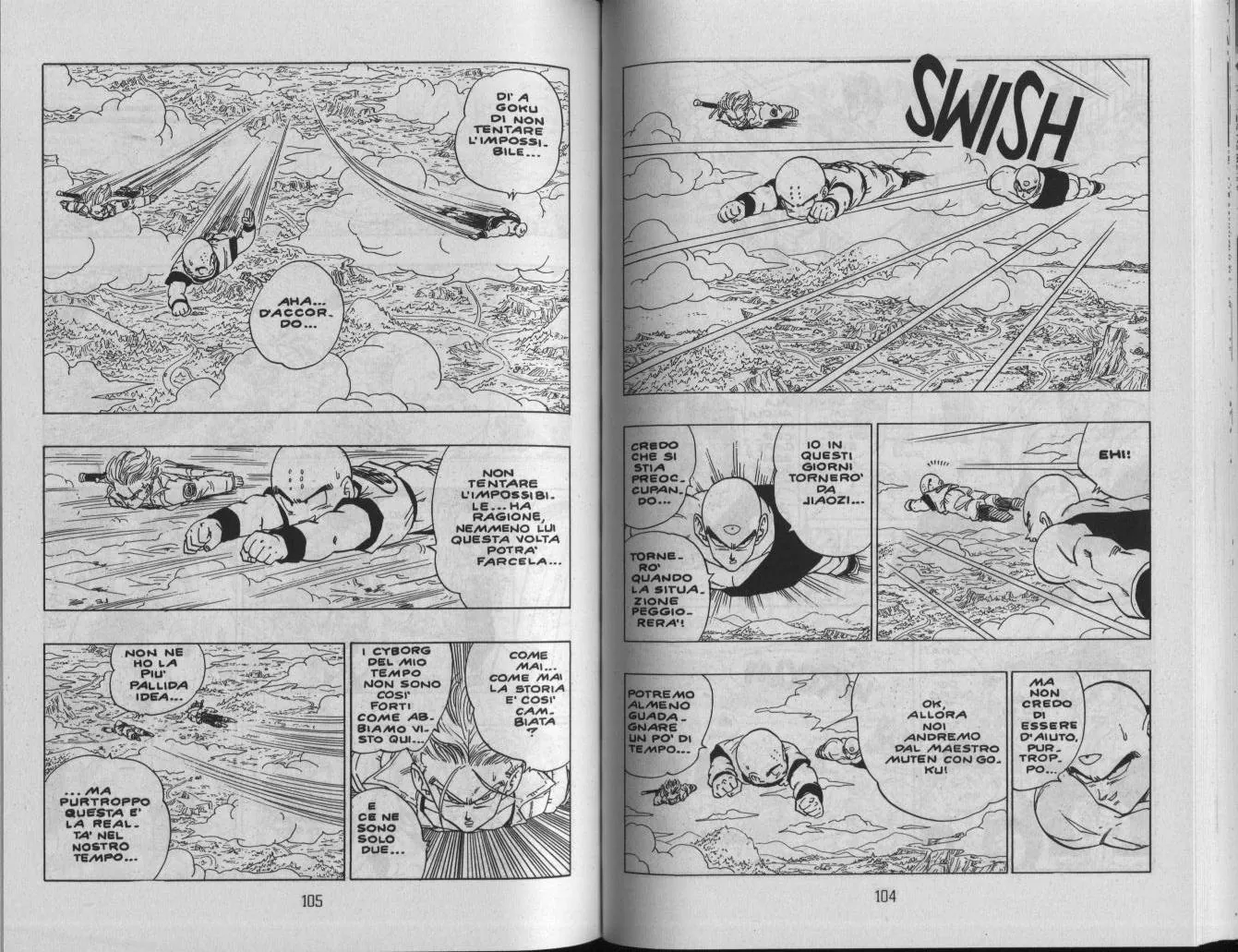 Read Dragon Ball IT Manga Online
