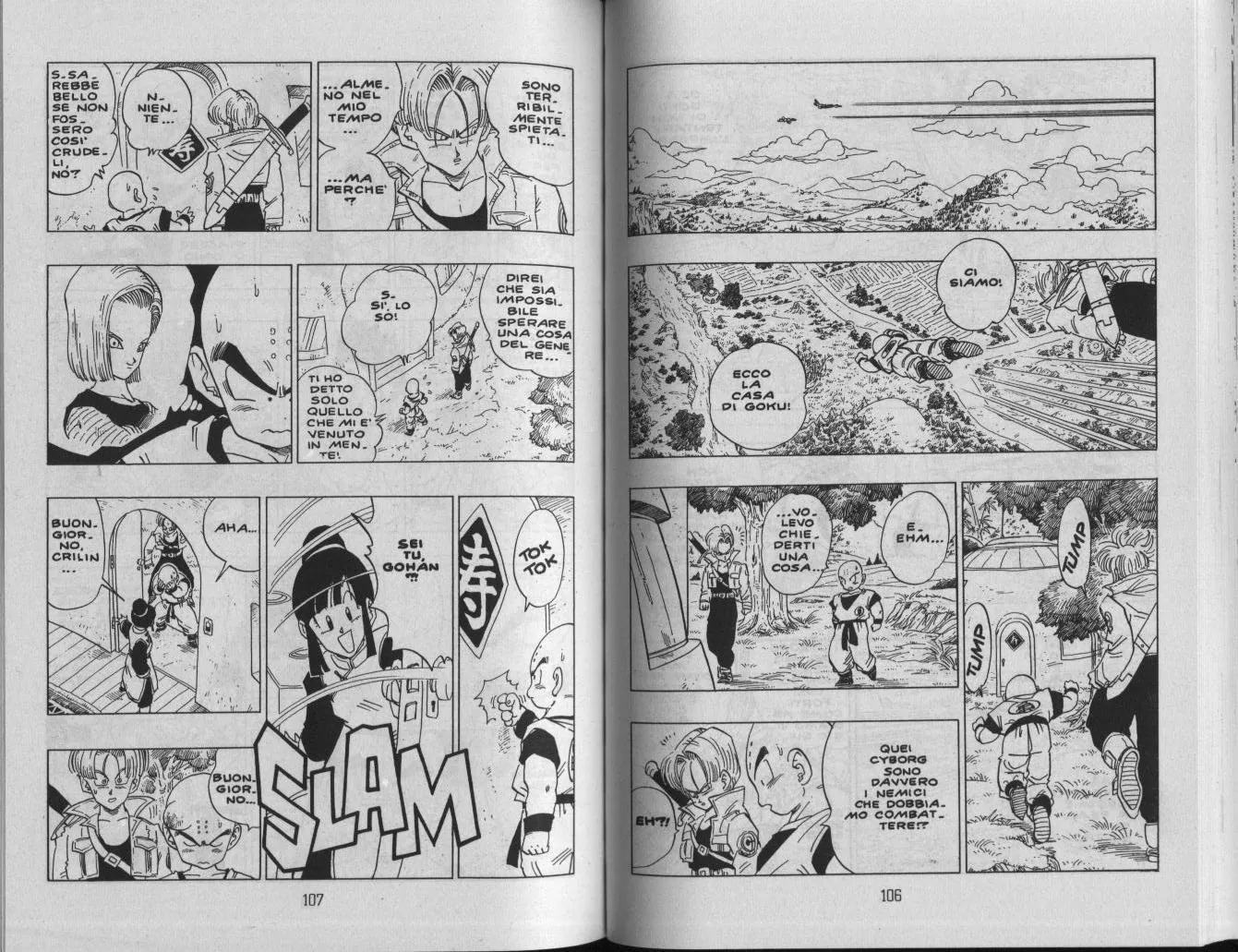 Read Dragon Ball IT Manga Online