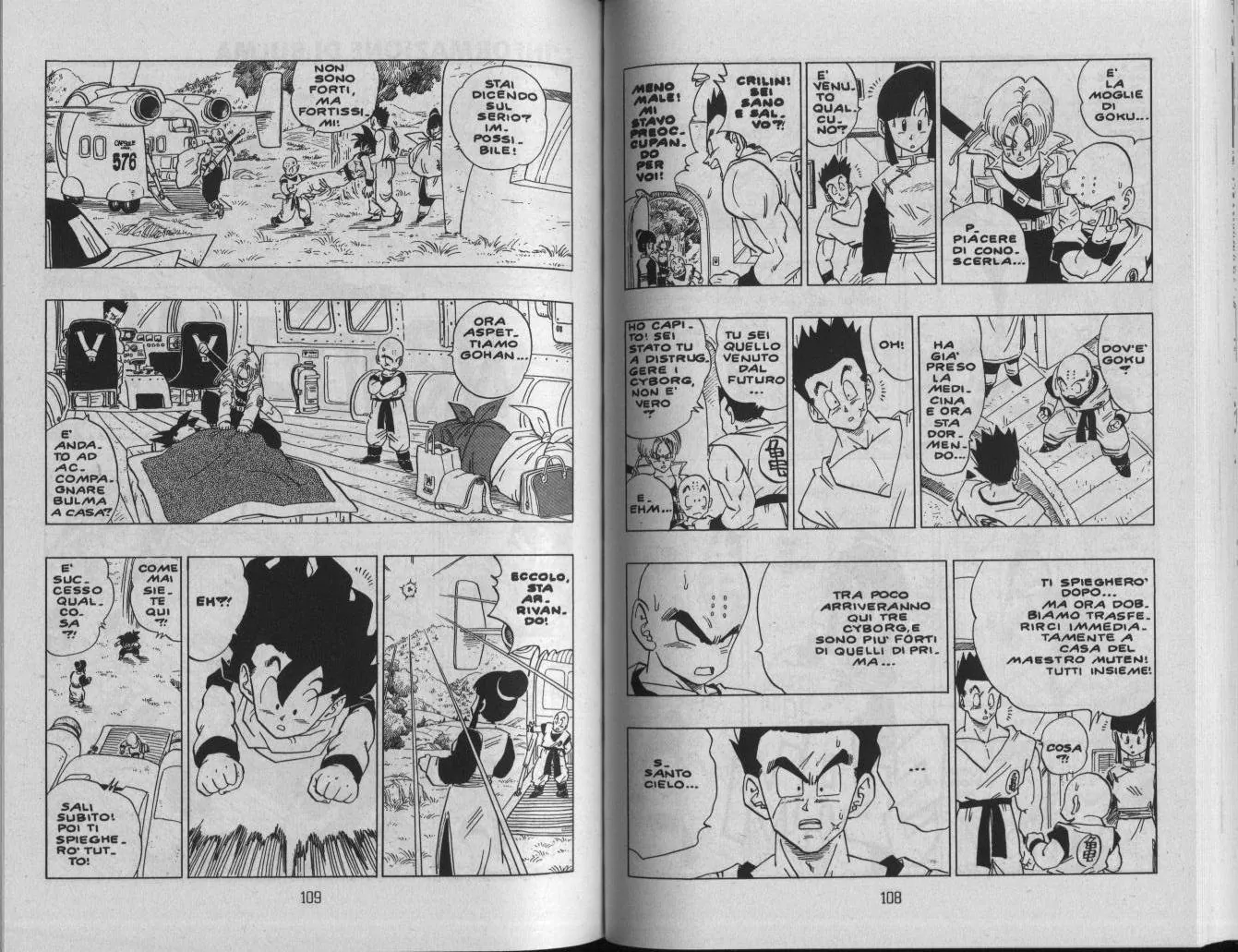Read Dragon Ball IT Manga Online