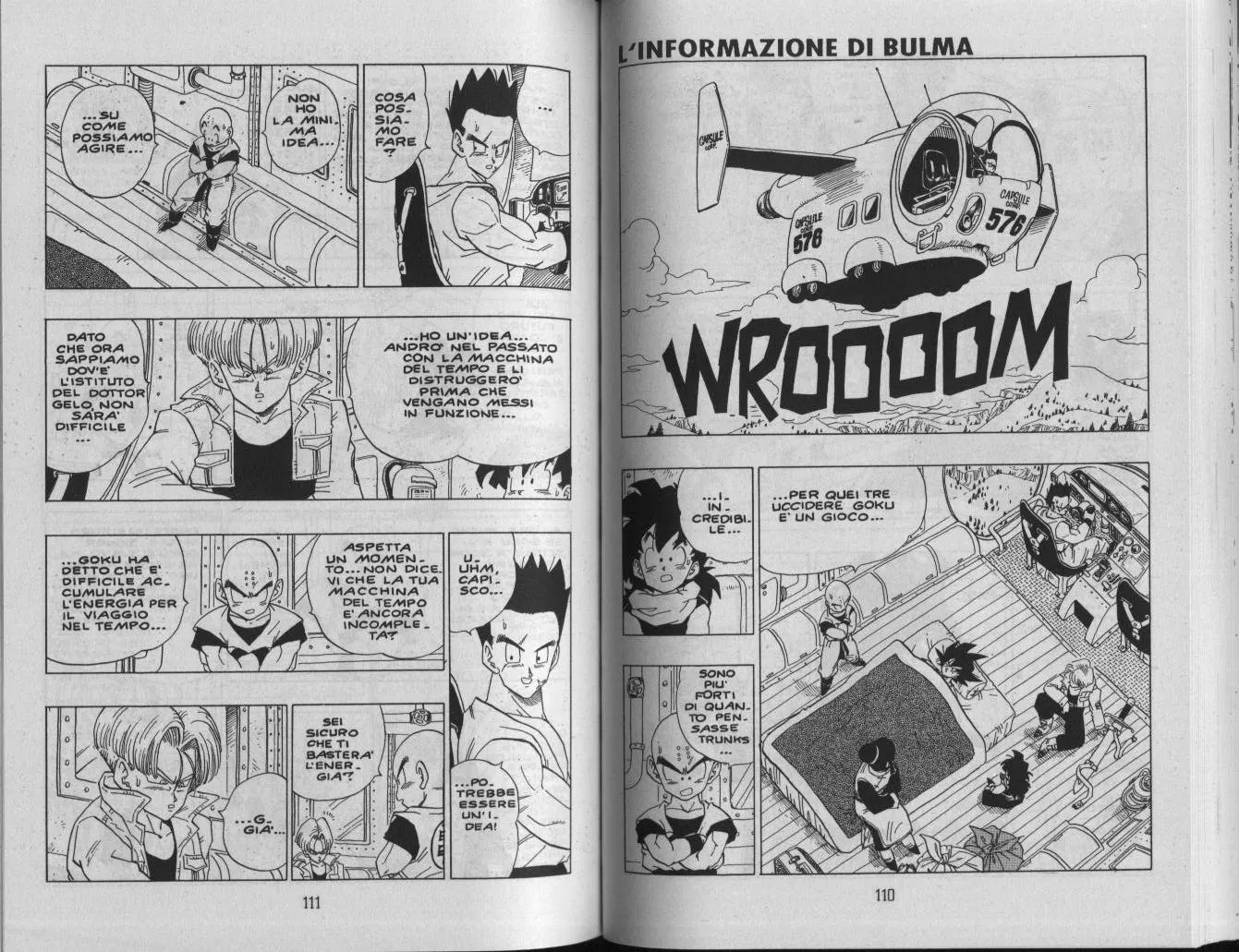 Read Dragon Ball IT Manga Online