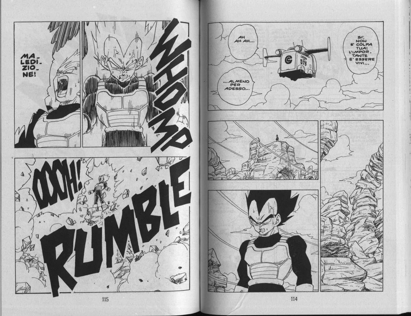 Read Dragon Ball IT Manga Online