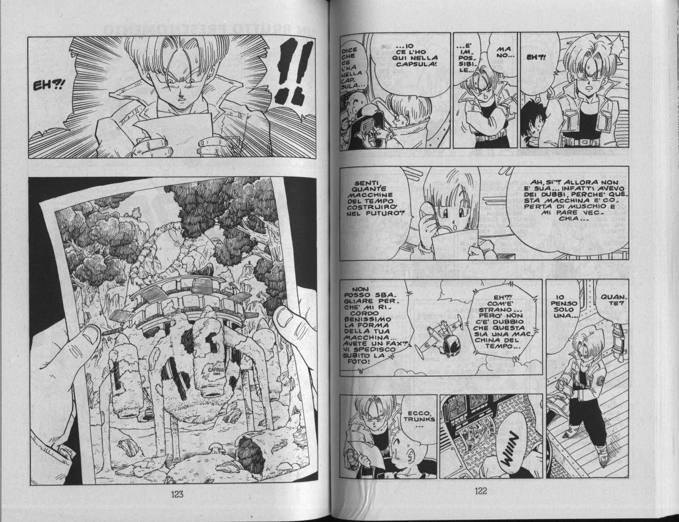 Read Dragon Ball IT Manga Online