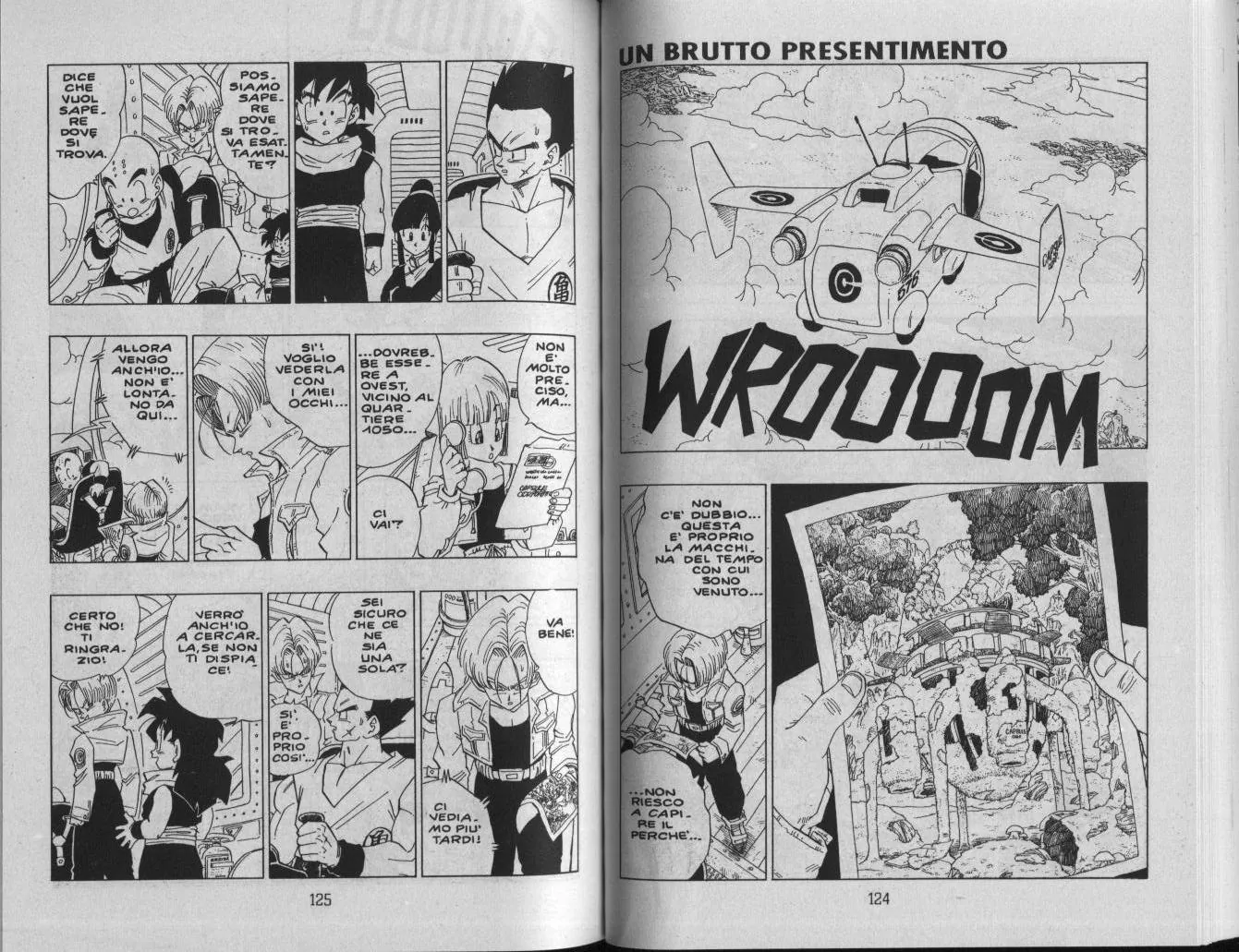 Read Dragon Ball IT Manga Online