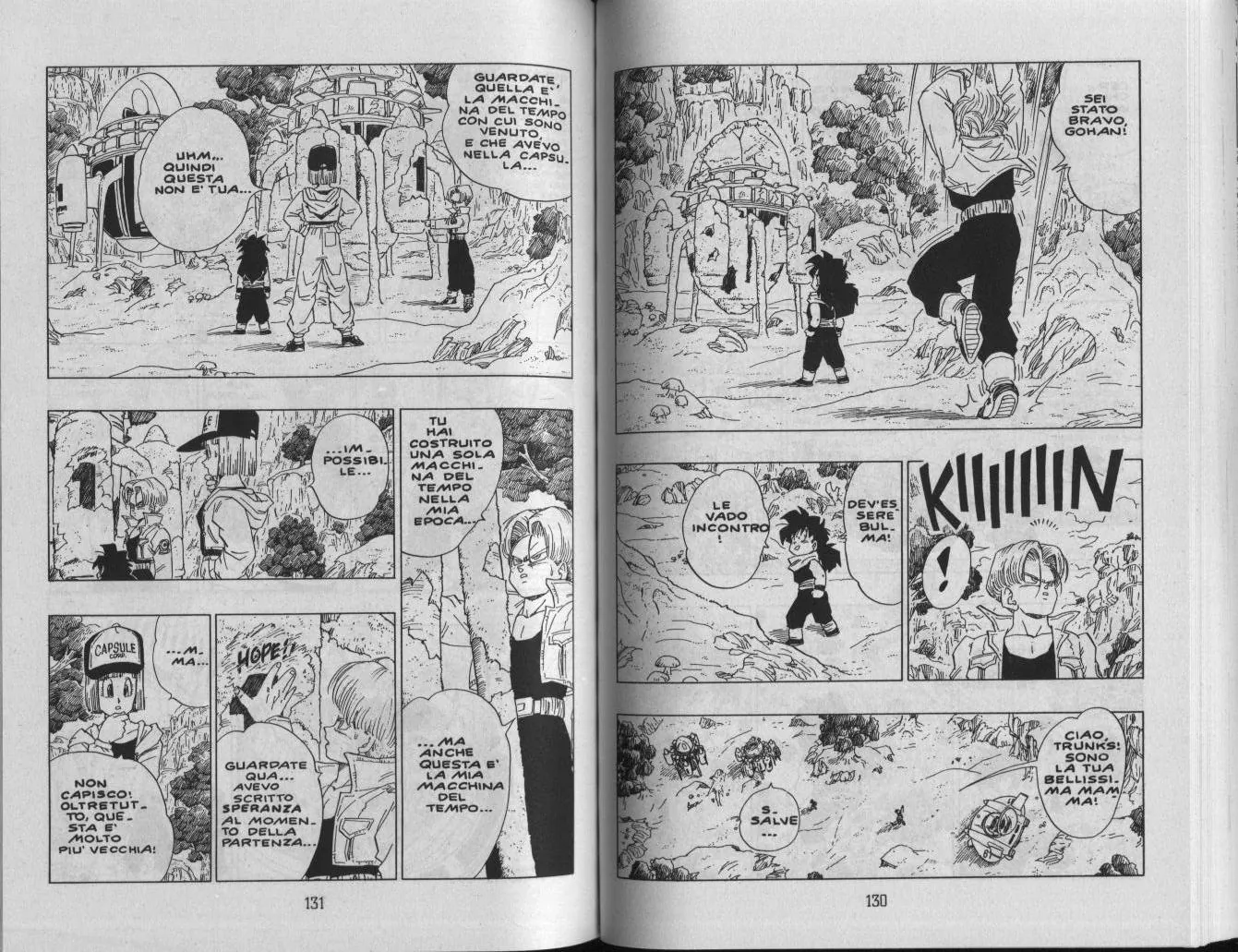 Read Dragon Ball IT Manga Online