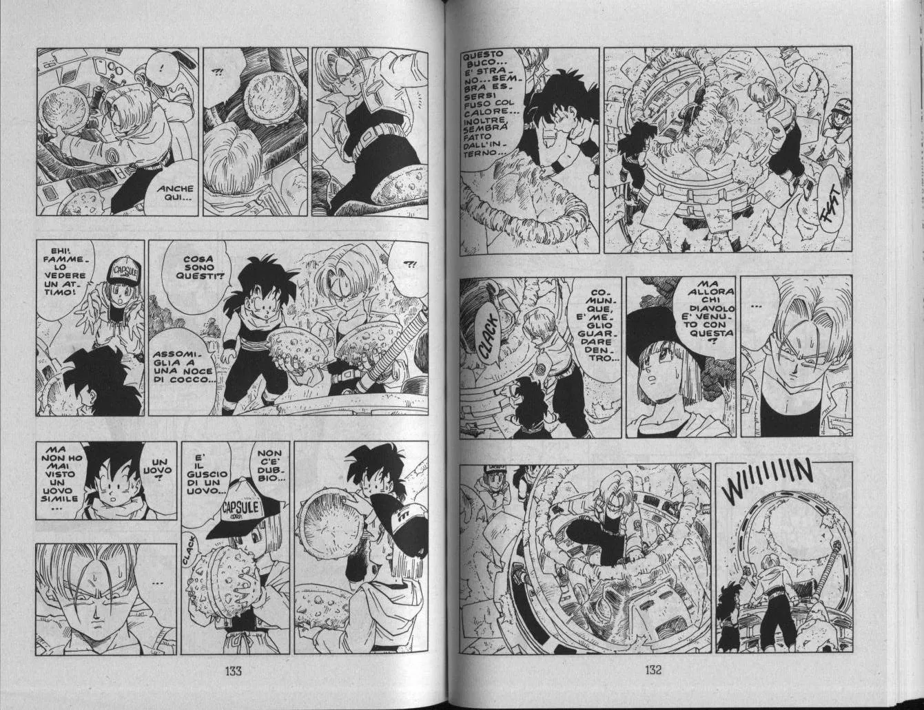 Read Dragon Ball IT Manga Online