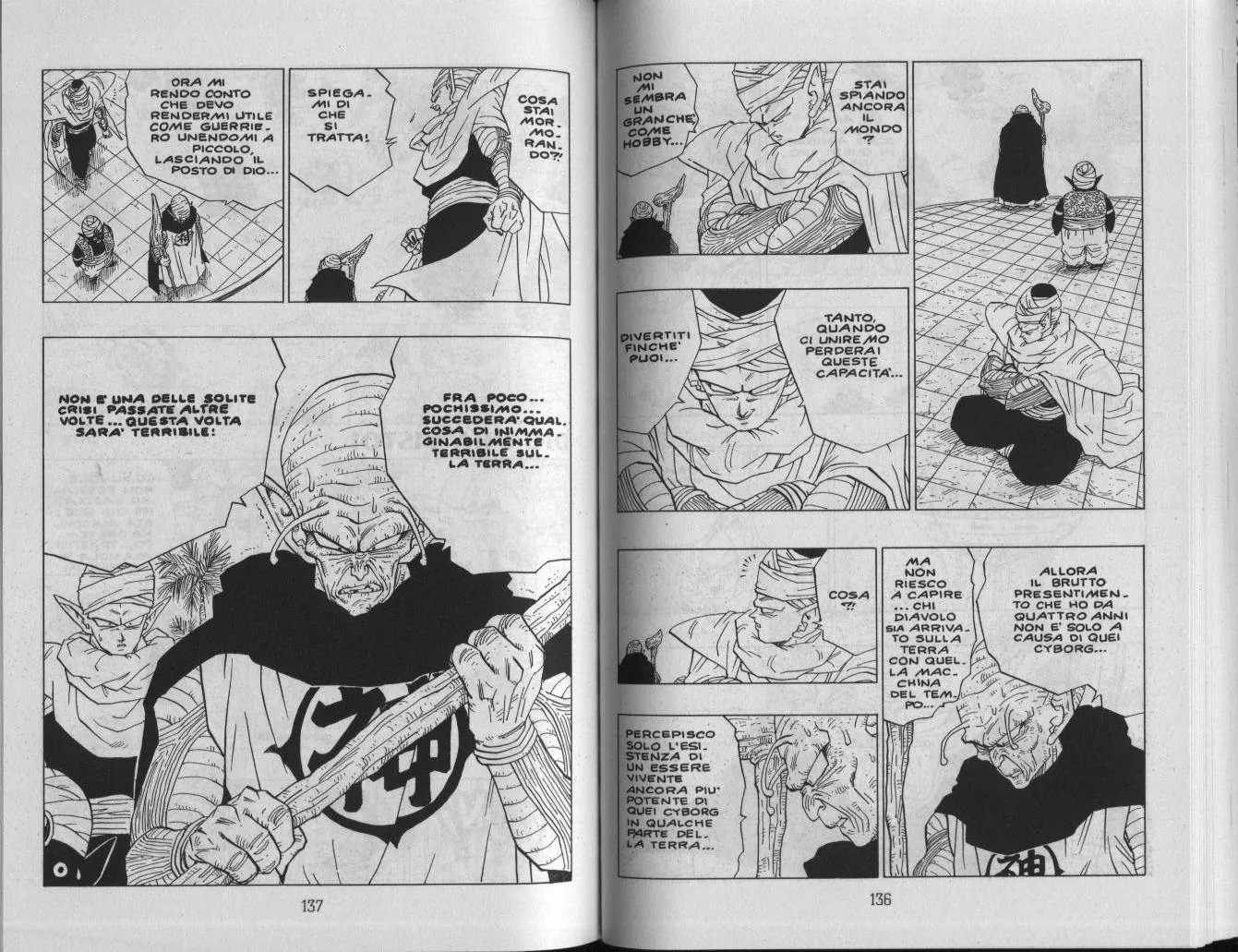 Read Dragon Ball IT Manga Online