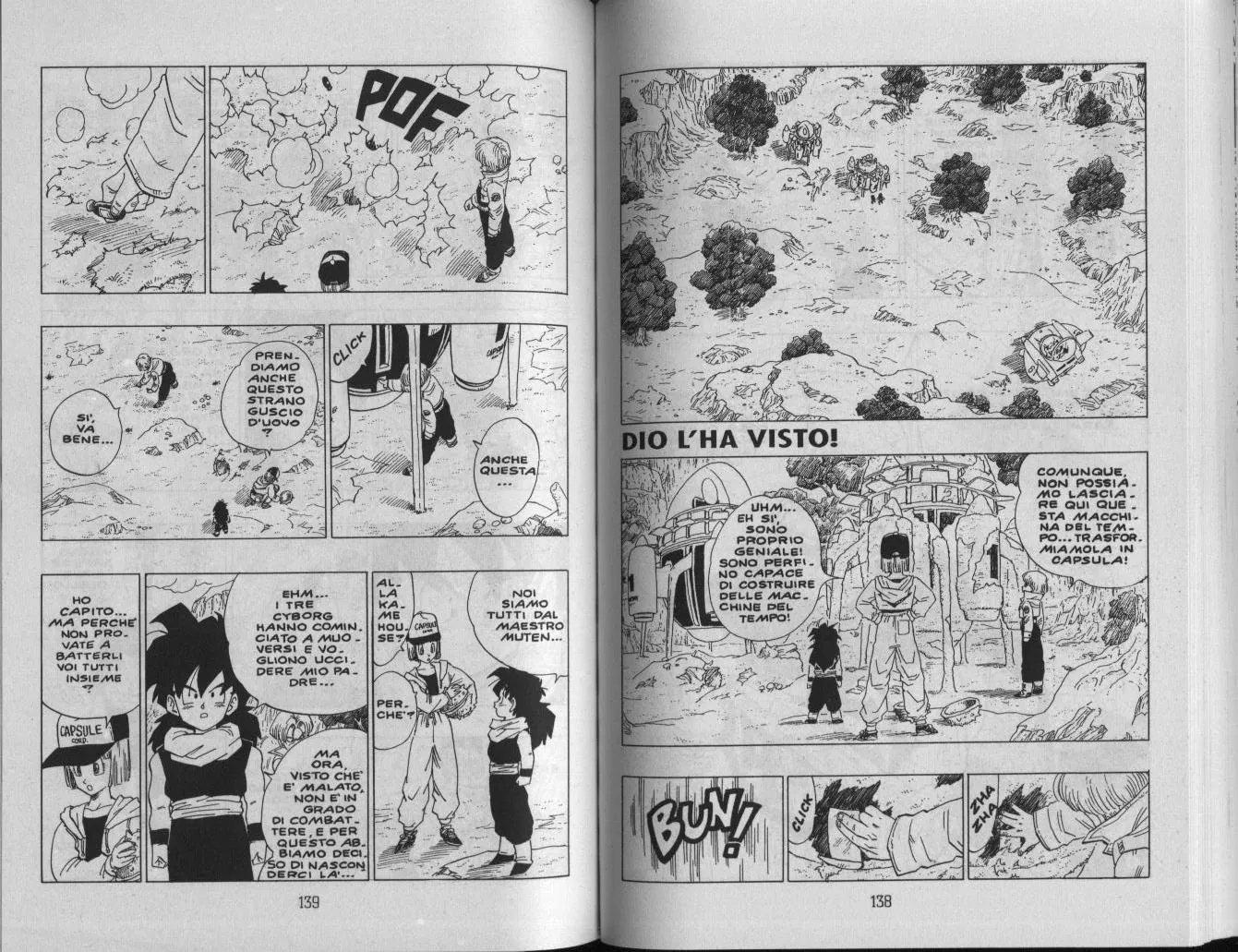 Read Dragon Ball IT Manga Online