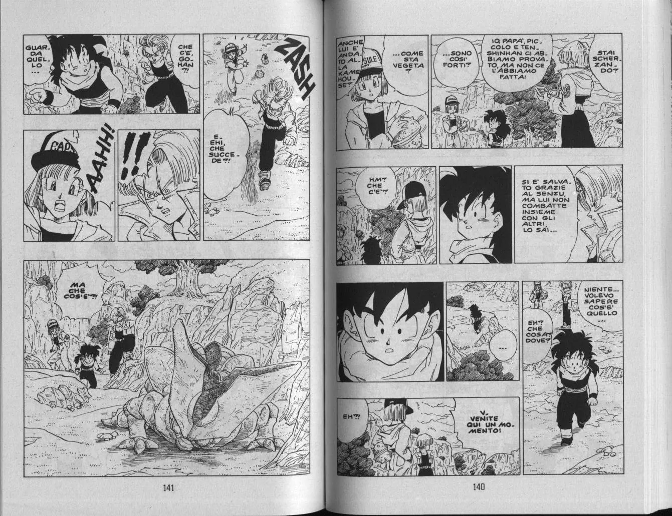 Read Dragon Ball IT Manga Online