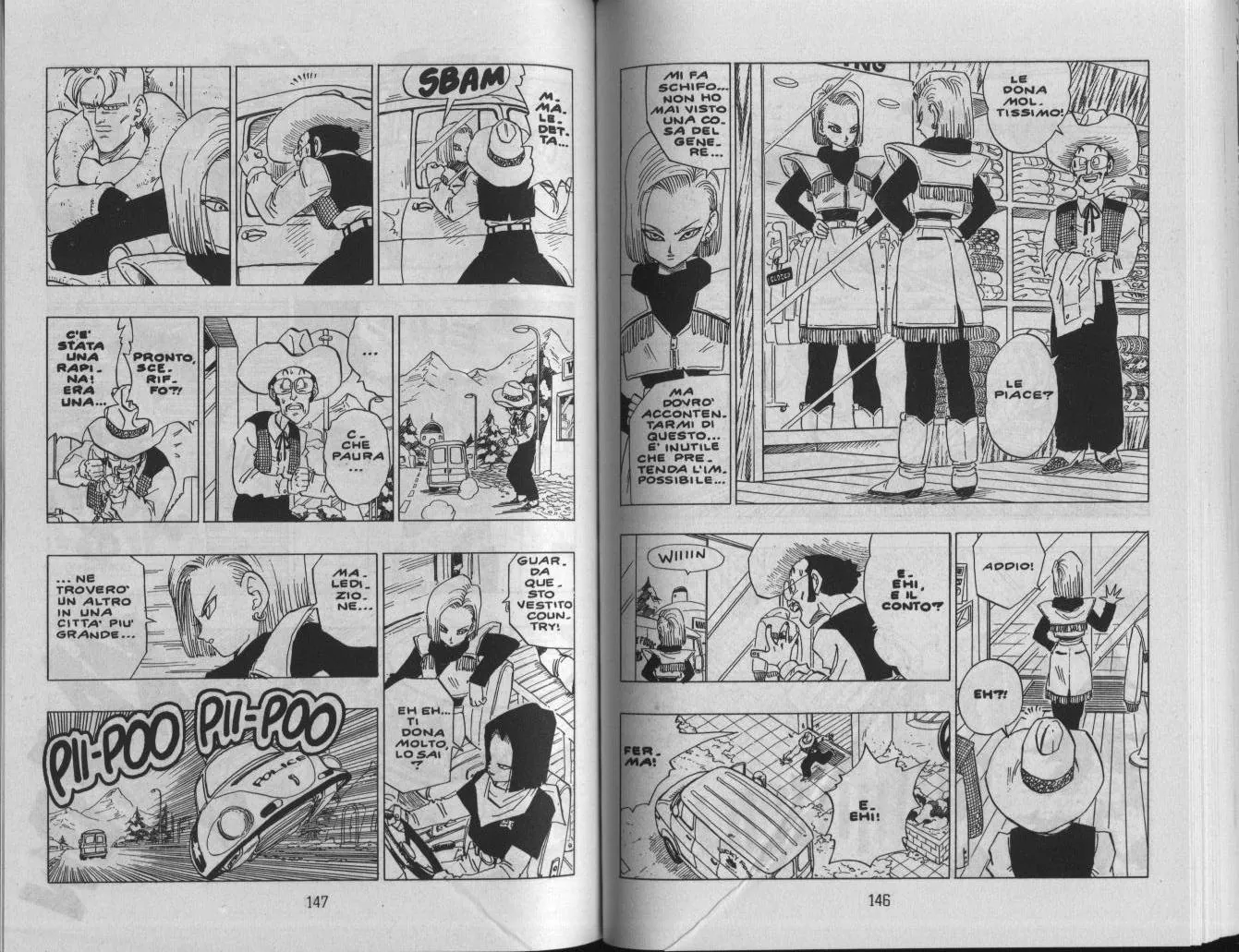 Read Dragon Ball IT Manga Online
