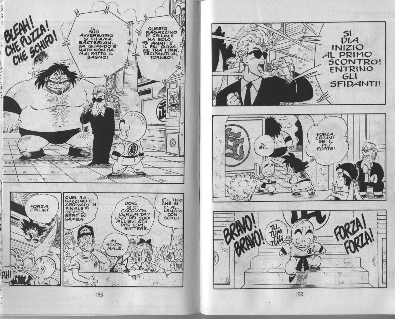 Read Dragon Ball IT Manga Online