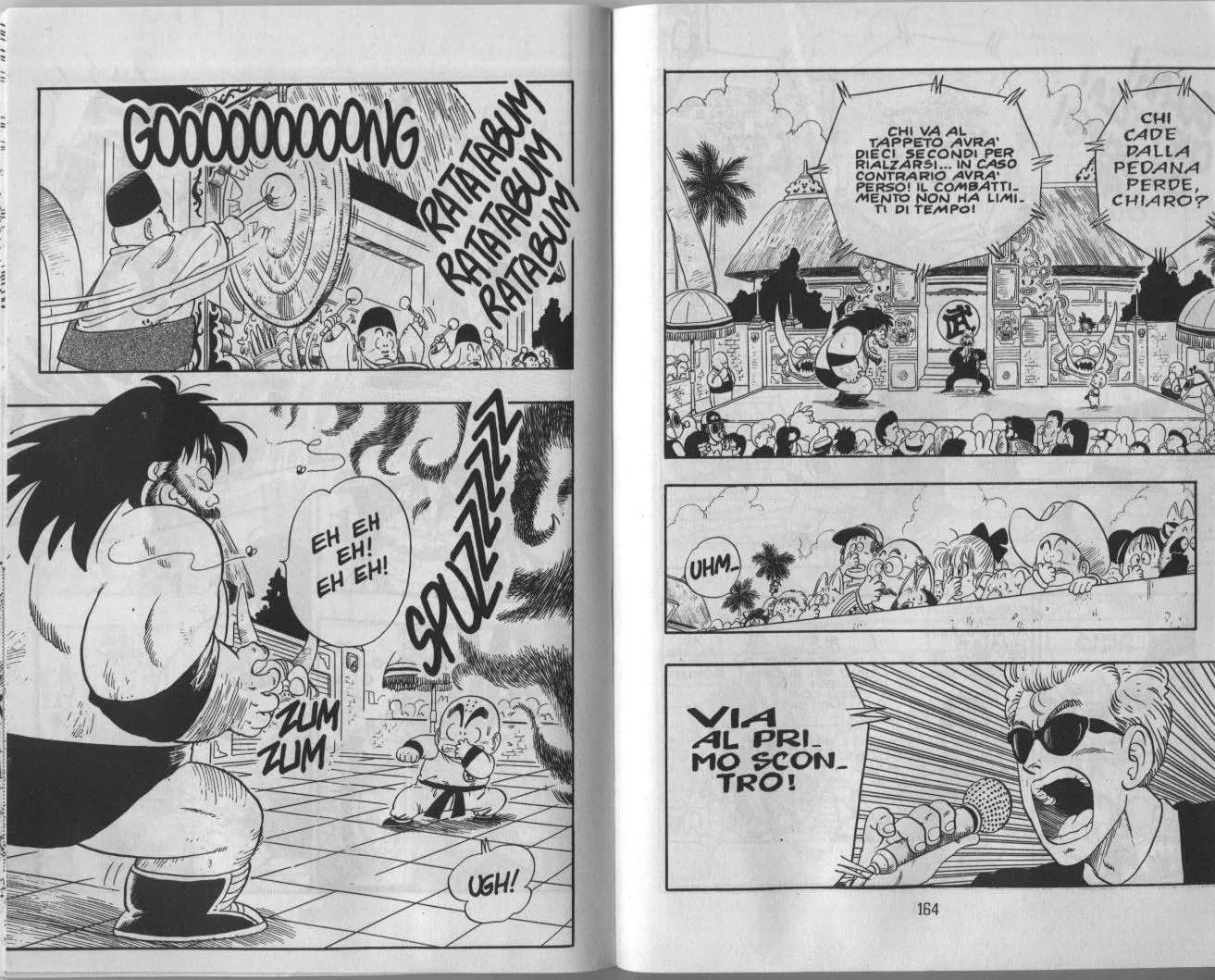 Read Dragon Ball IT Manga Online