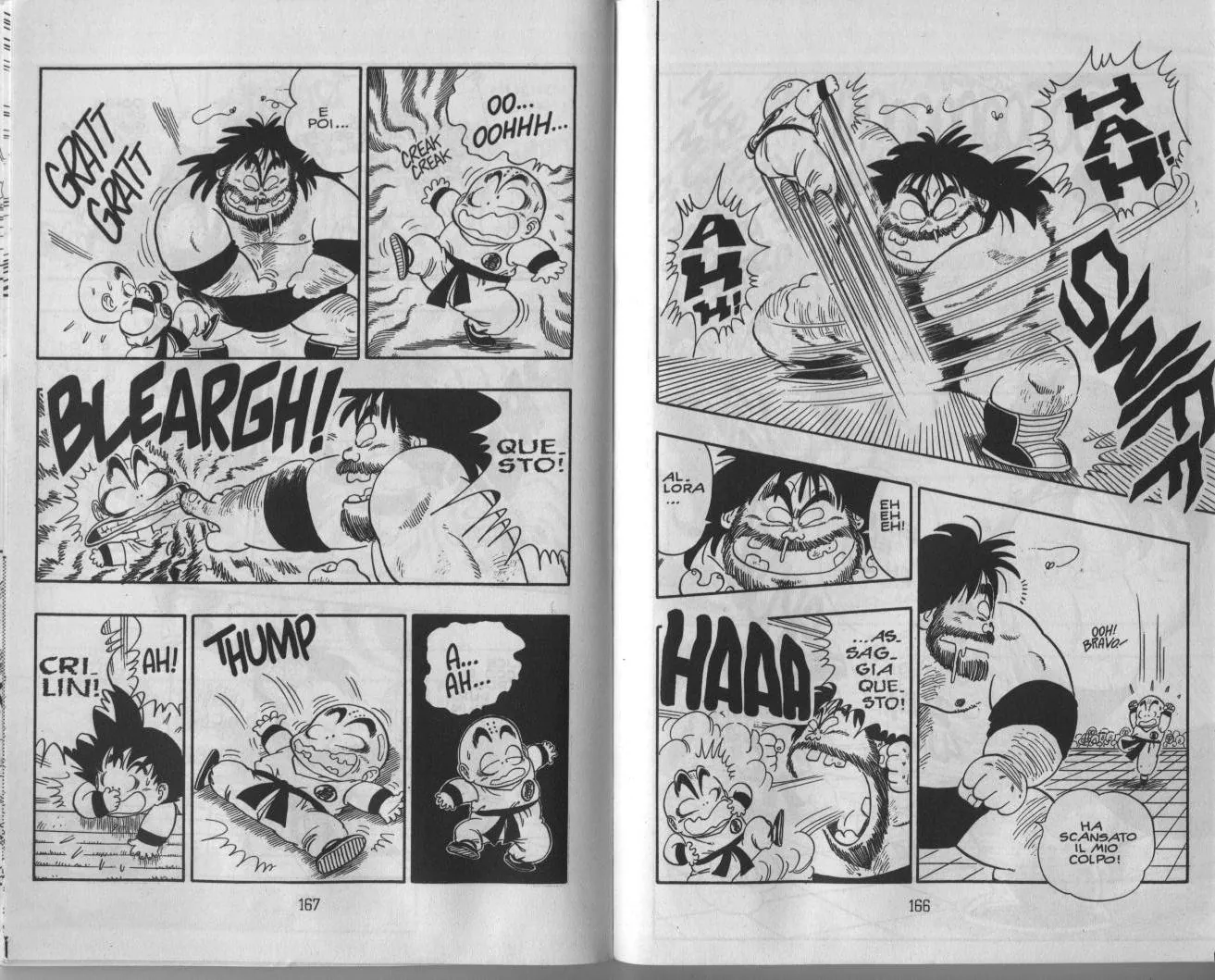 Read Dragon Ball IT Manga Online