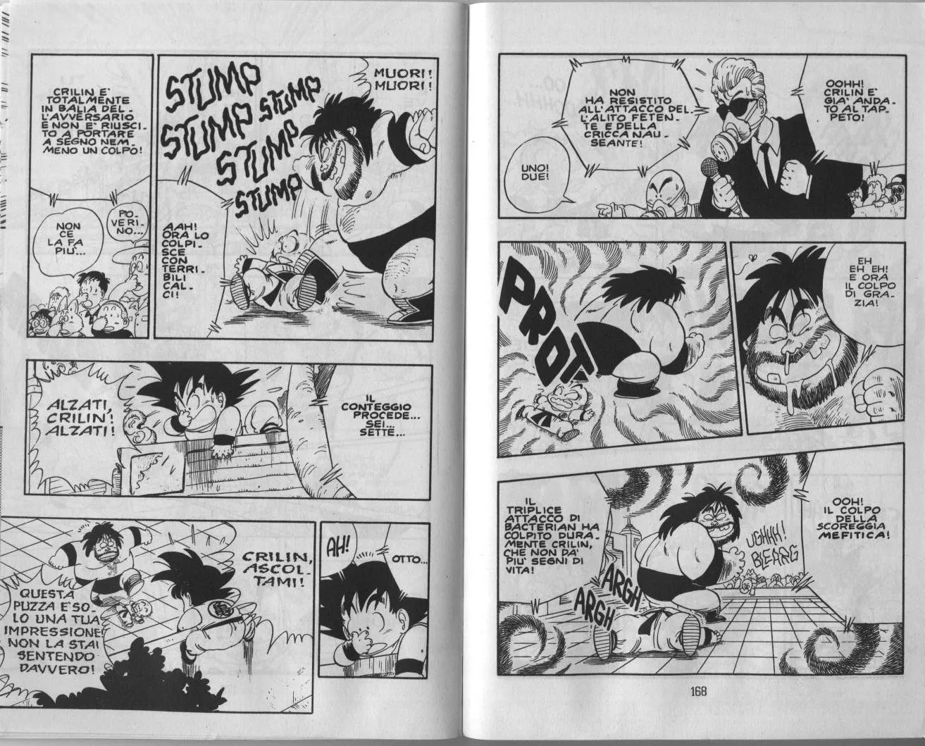 Read Dragon Ball IT Manga Online