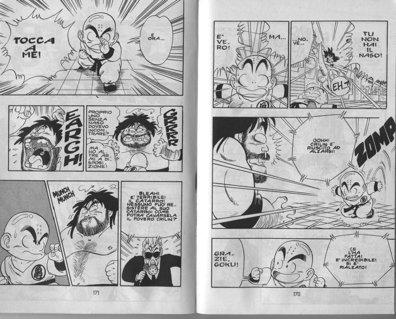 Read Dragon Ball IT Manga Online