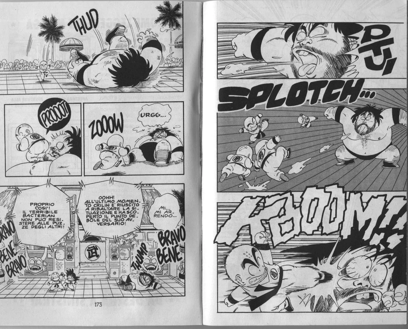 Read Dragon Ball IT Manga Online