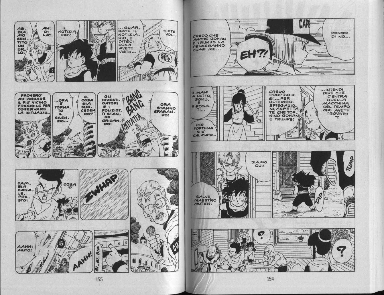 Read Dragon Ball IT Manga Online