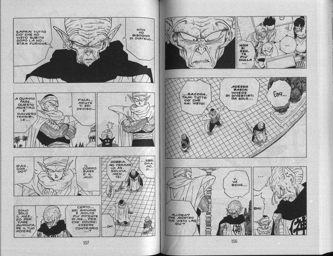 Read Dragon Ball IT Manga Online