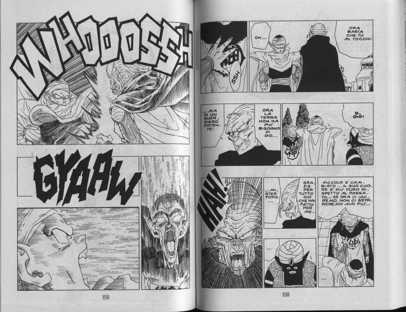 Read Dragon Ball IT Manga Online