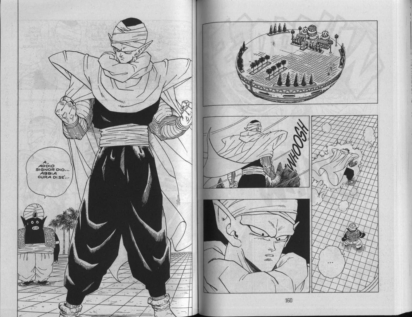 Read Dragon Ball IT Manga Online