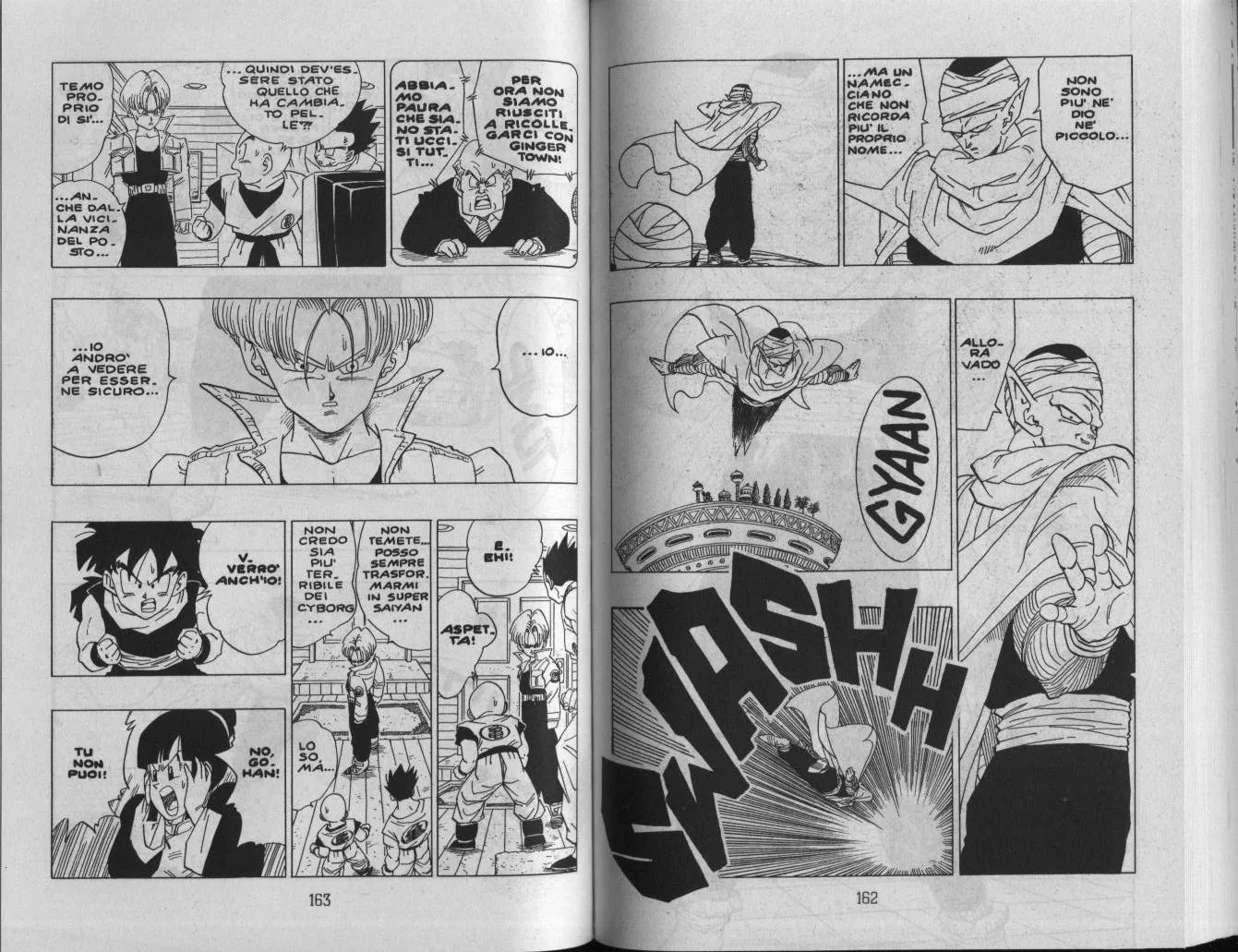 Read Dragon Ball IT Manga Online