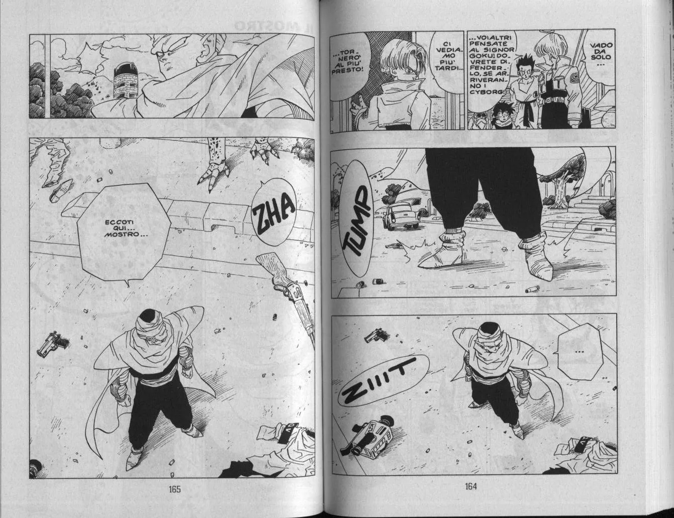 Read Dragon Ball IT Manga Online