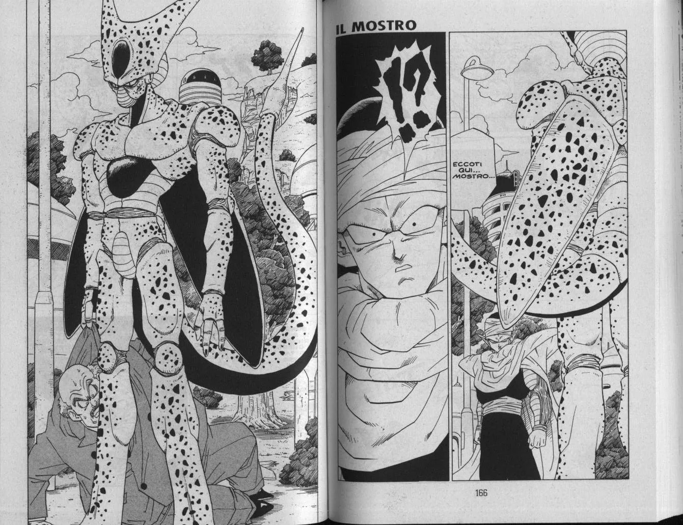 Read Dragon Ball IT Manga Online