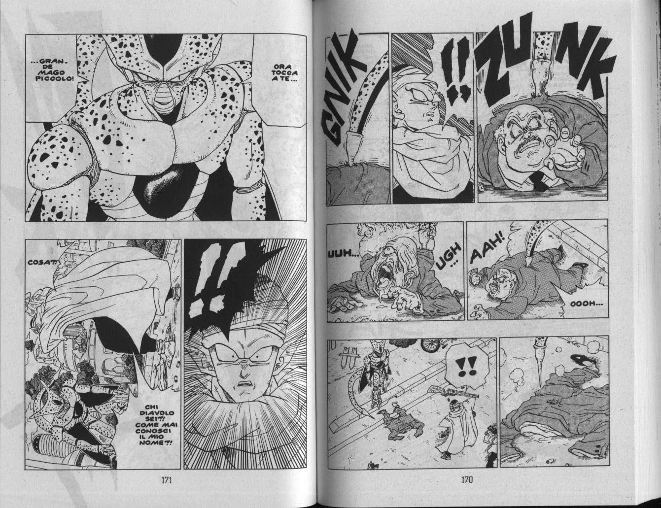 Read Dragon Ball IT Manga Online