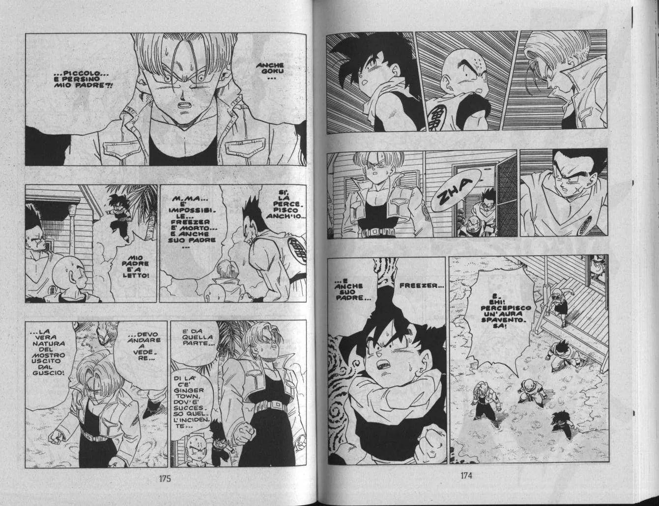 Read Dragon Ball IT Manga Online