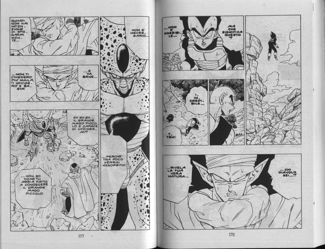 Read Dragon Ball IT Manga Online