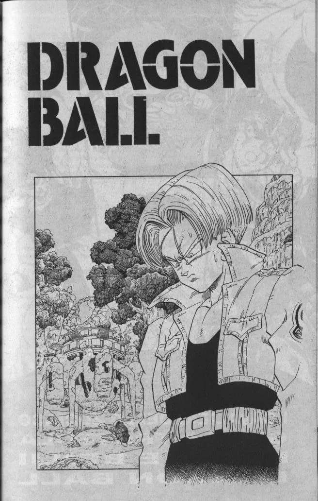 Read Dragon Ball IT Manga Online