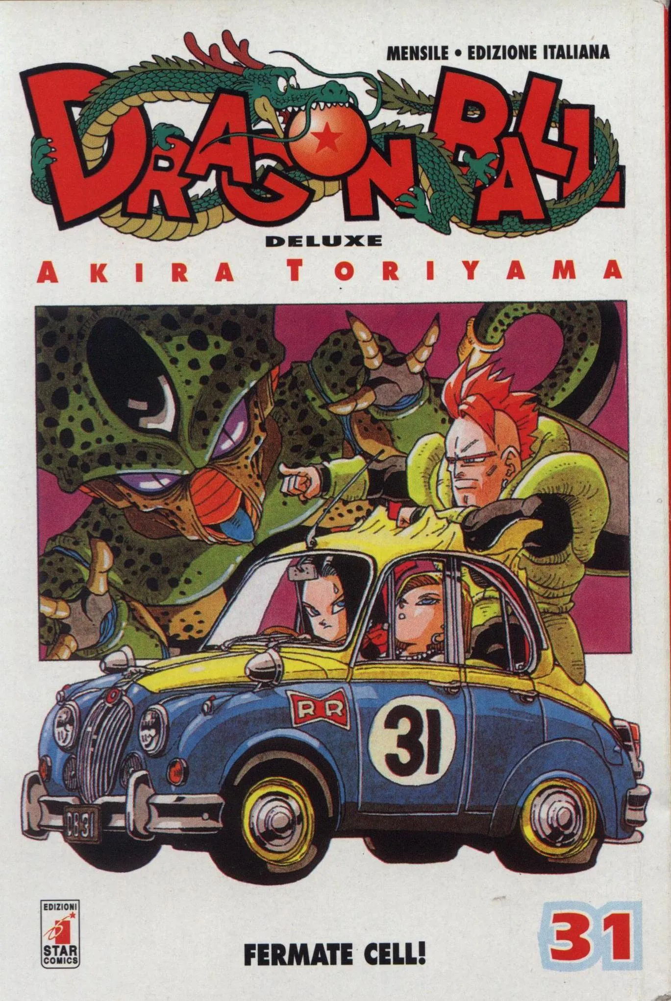 Read Dragon Ball IT Manga Online