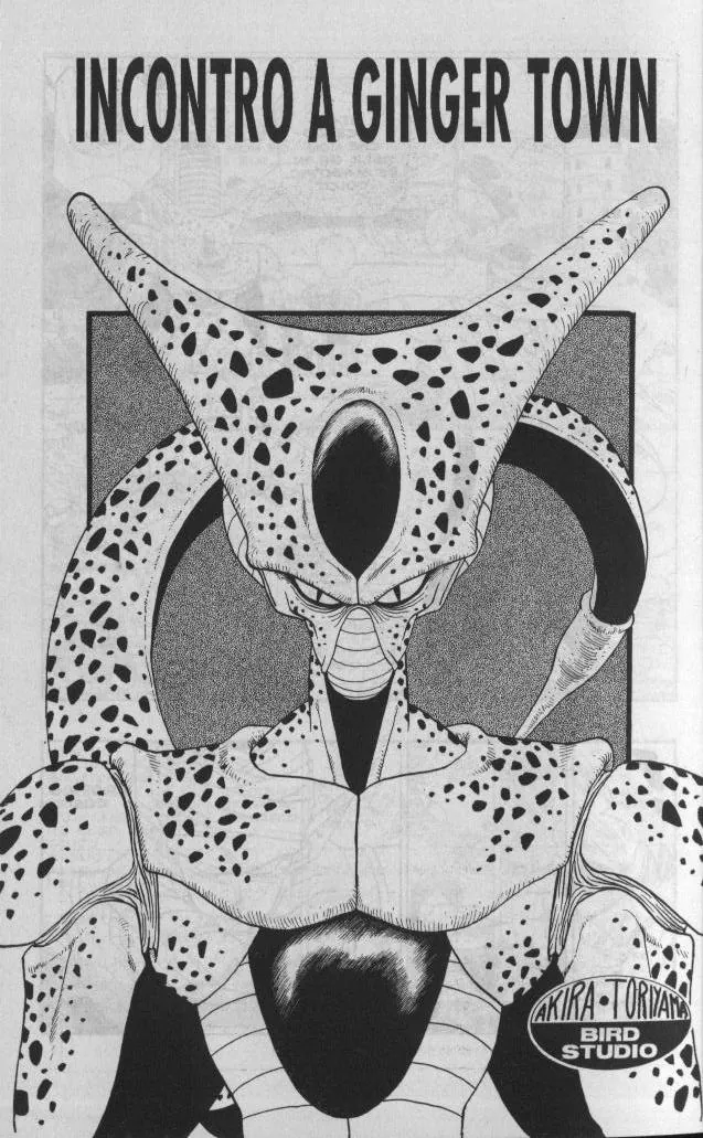Read Dragon Ball IT Manga Online