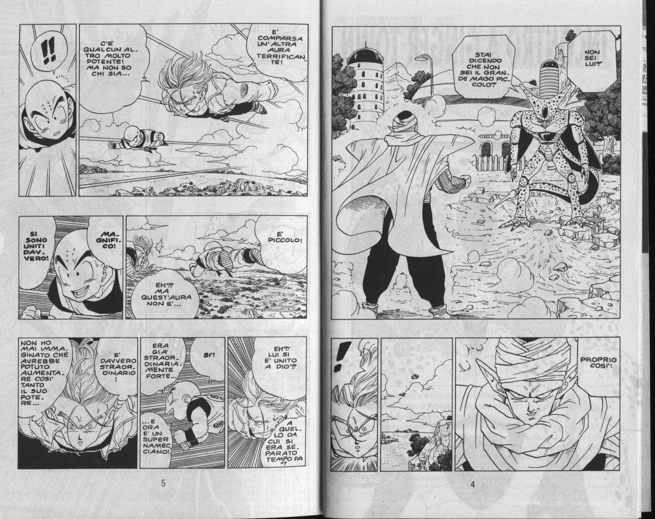 Read Dragon Ball IT Manga Online